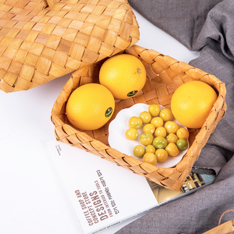 Домашний декор деревянный поднос