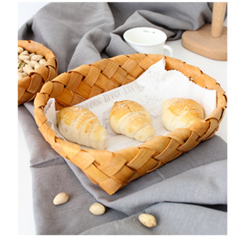 Домашний декор деревянный поднос