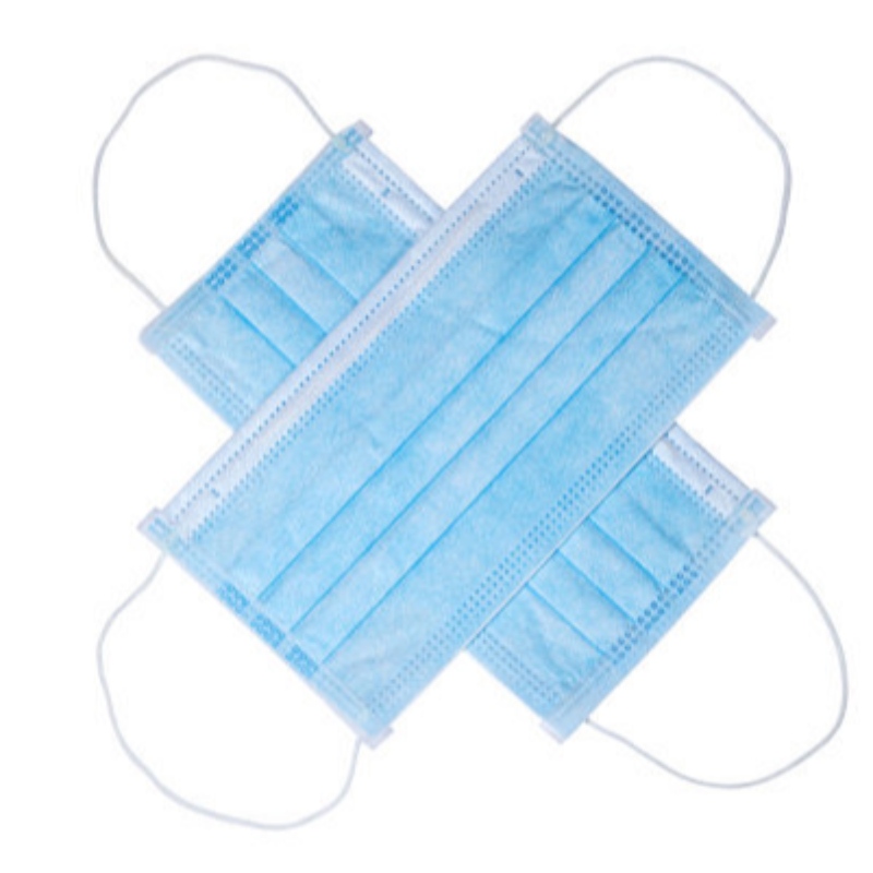 Одноразовая маска для лица