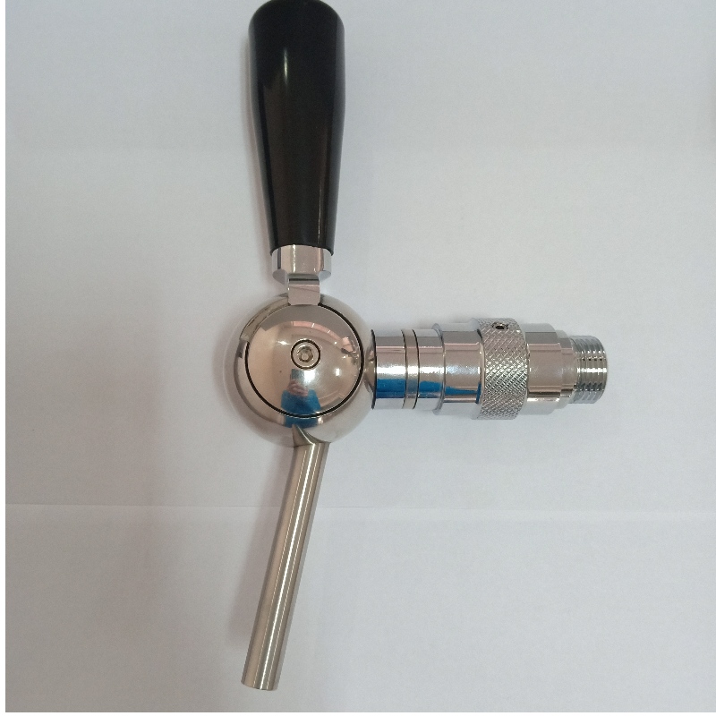 Способ стерилизации оборудования для пивоварения