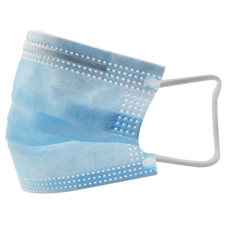 Одноразовая маска для лица