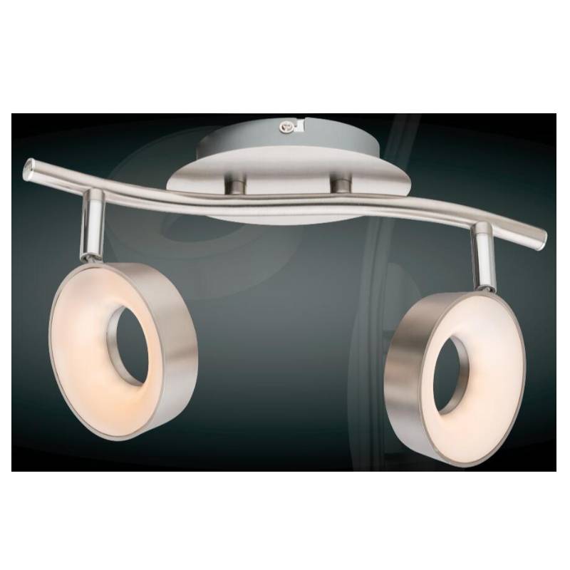 высоковольтный светодиодный конденсатор - 2 с пластмассовым колпаком