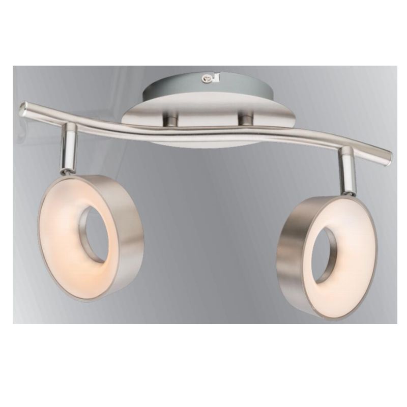 высоковольтный светодиодный конденсатор - 2 с пластмассовым колпаком