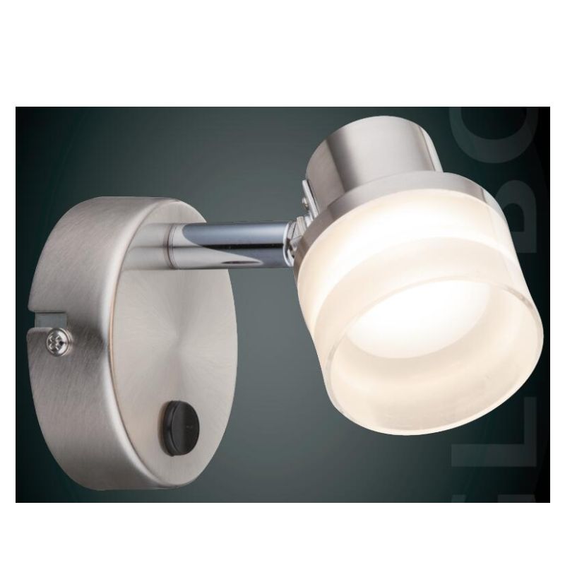 высоковольтный светодиодный конденсатор - 1 с цилиндрическим пластиковым кожухом