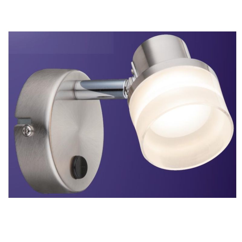 высоковольтный светодиодный конденсатор - 1 с цилиндрическим пластиковым кожухом