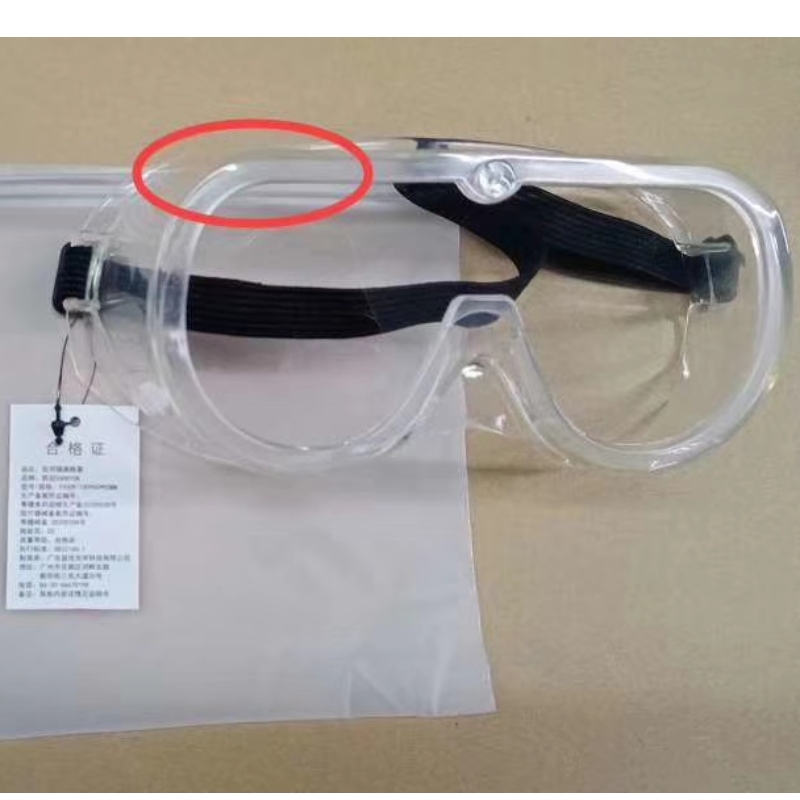 защитные очки