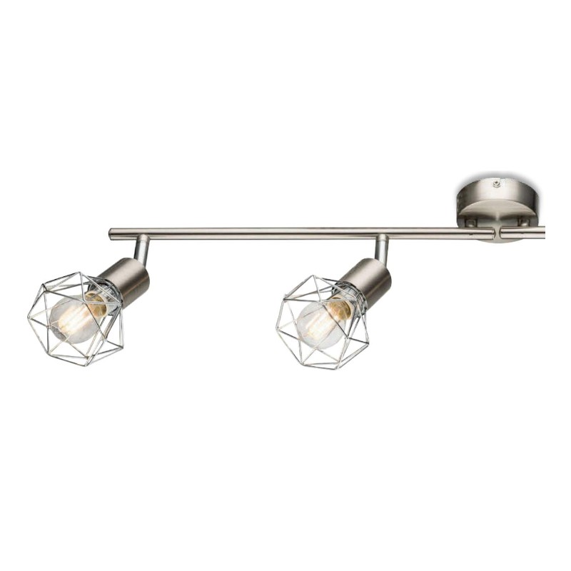 фонарь с металлической сеткой - 4