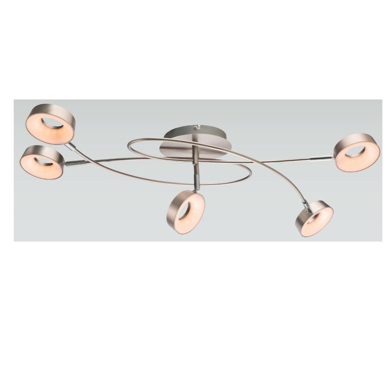 высоковольтный светодиодный конденсатор - 5 с пластиковым колпаком