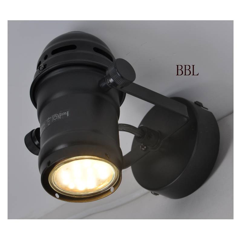 Кино точечный светильник-1 с U-образным кронштейном, может регулировать направление