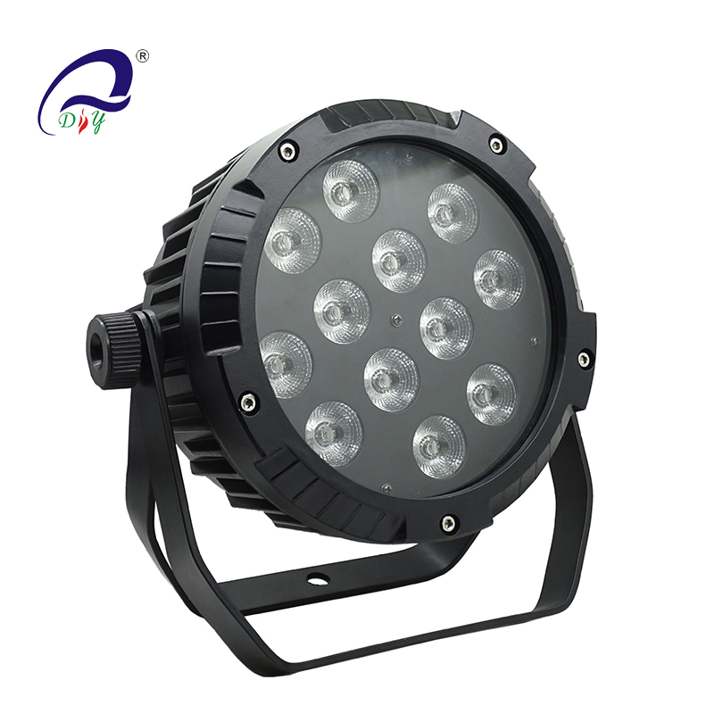 PL20 12 водонепроницаемые IP65 LED Par сценические лампы