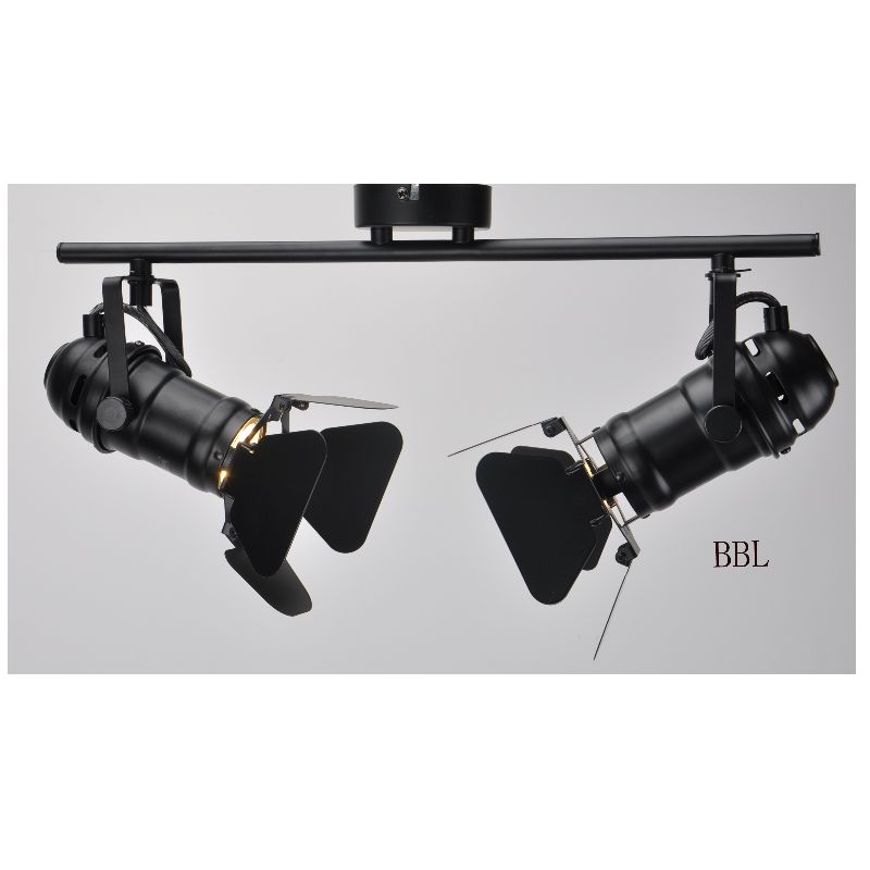 Точечный светильник-2 с U-образным кронштейном