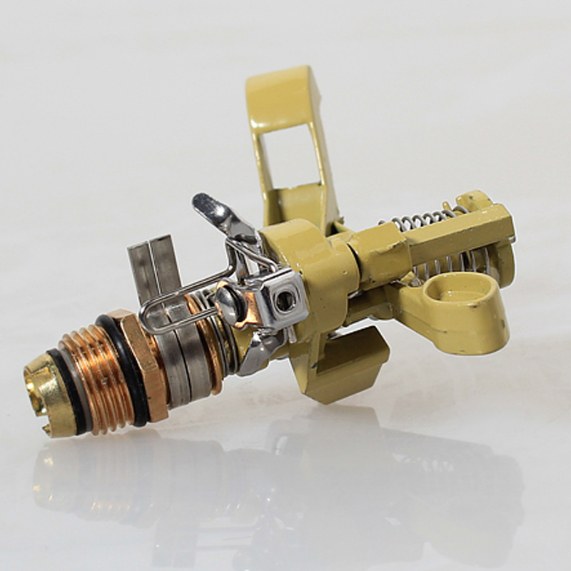 ударная металлическая распылительная головка для орошения сельского хозяйства