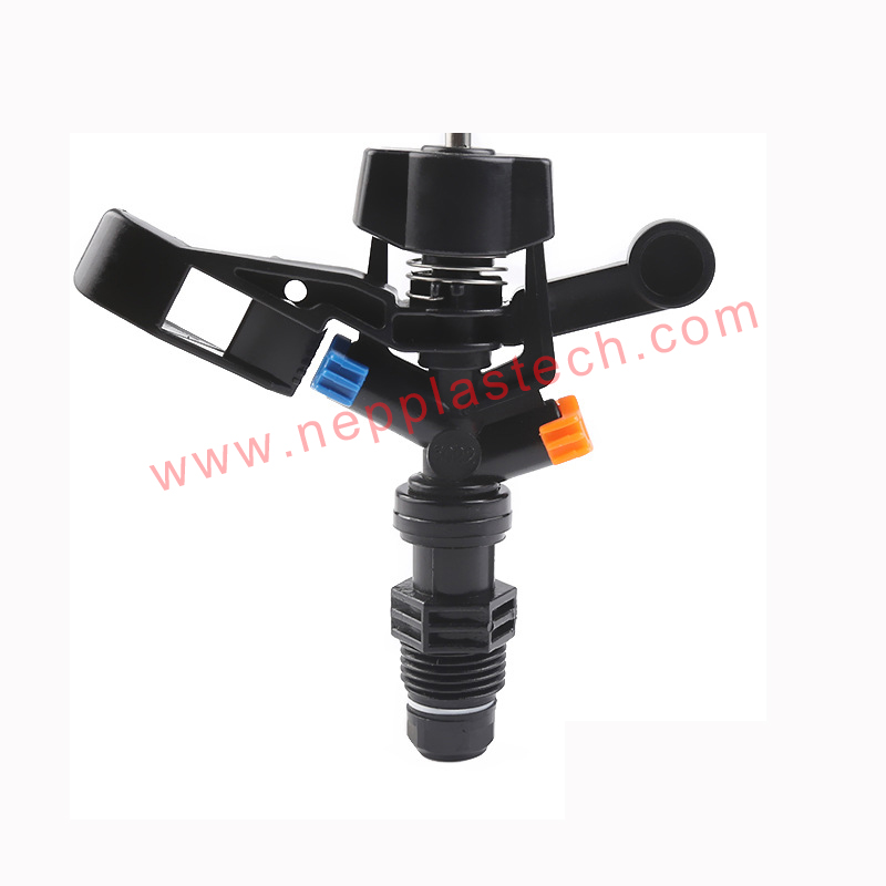 полдюймовая экономичная подповерхностная оросительная система, ударная спринклерная головка 5022