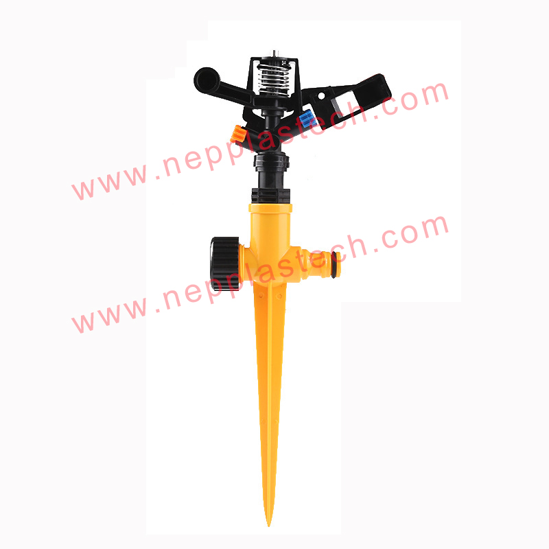 полдюймовая экономичная подповерхностная оросительная система, ударная спринклерная головка 5022