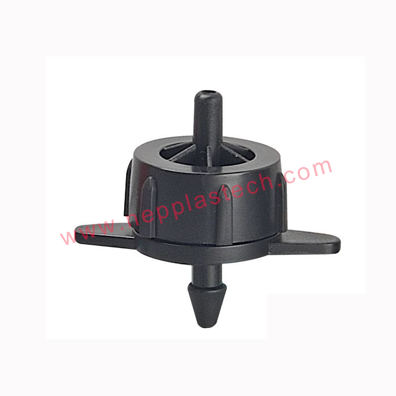 капельная ирригационная система для овощеводства капельница для компенсации давления воды