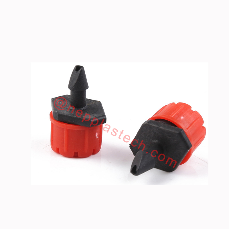 капельницы оросительная система капельного орошения регулируемые капельницы