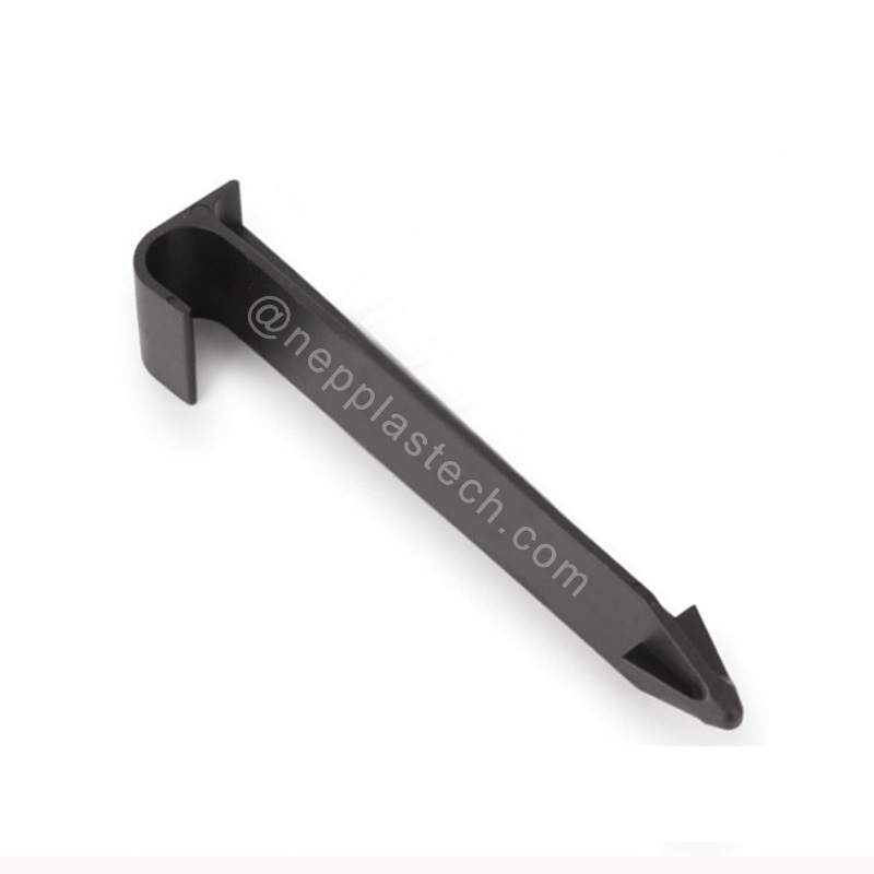 Домашний сад Вода Оросительная Капельная труба Принадлежности 16 мм PE труба Фиксированный держатель