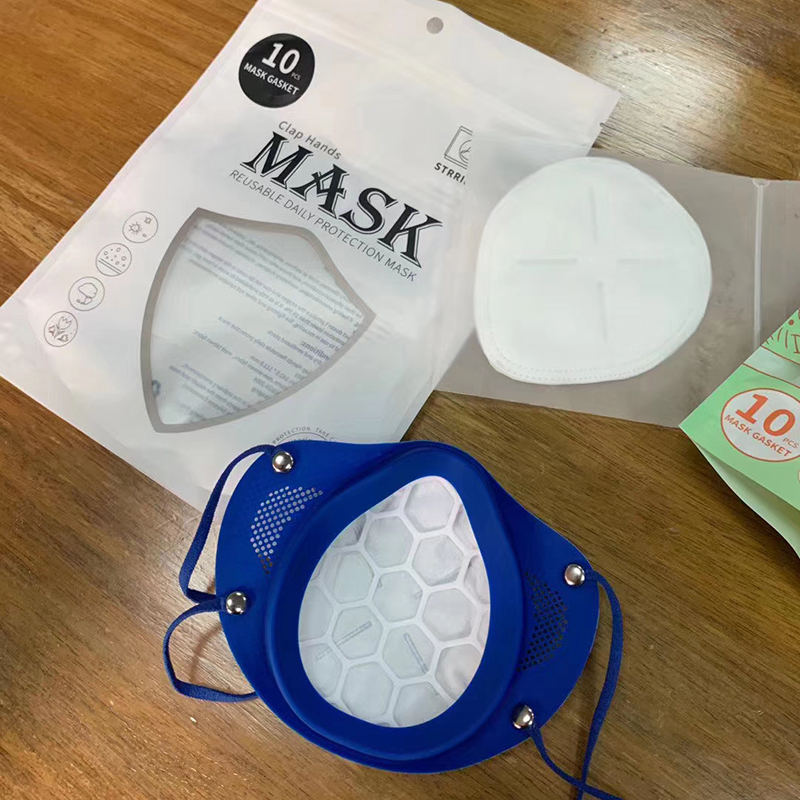 Сменная маска для лица малыша KN95 - маска для лица детского размера, рецепт маски для лица