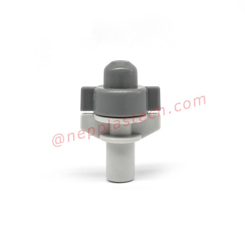 увлажняющие насадки для сада и теплицы микро-форсунки с распылителем тумана