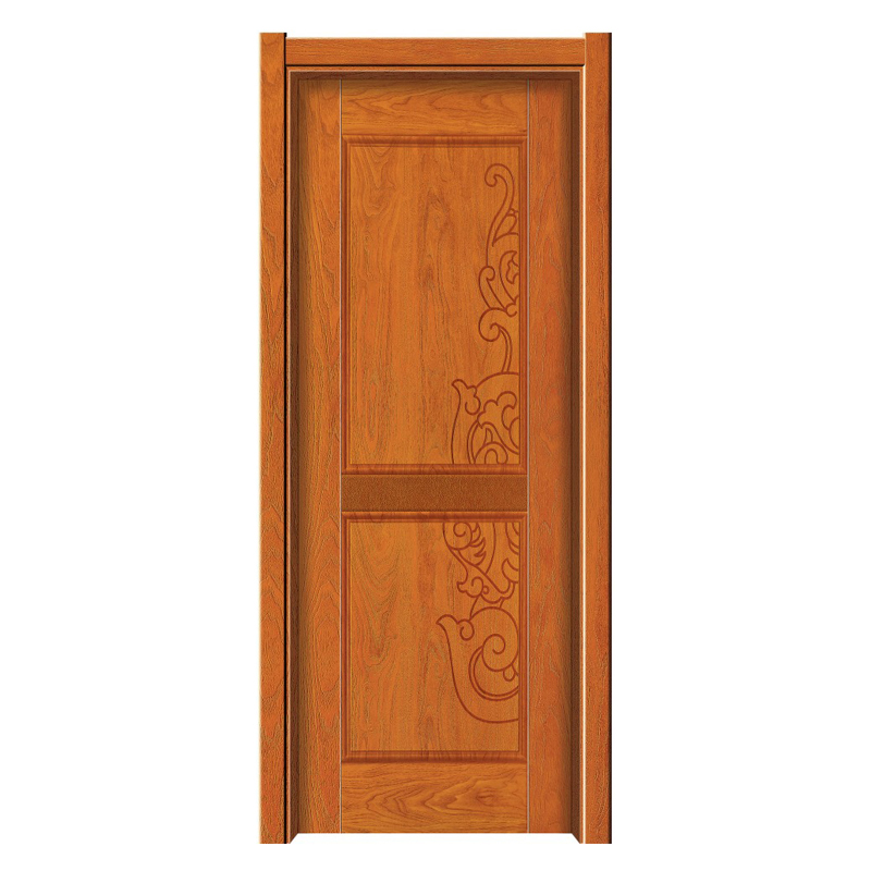 HDF двери из дерева