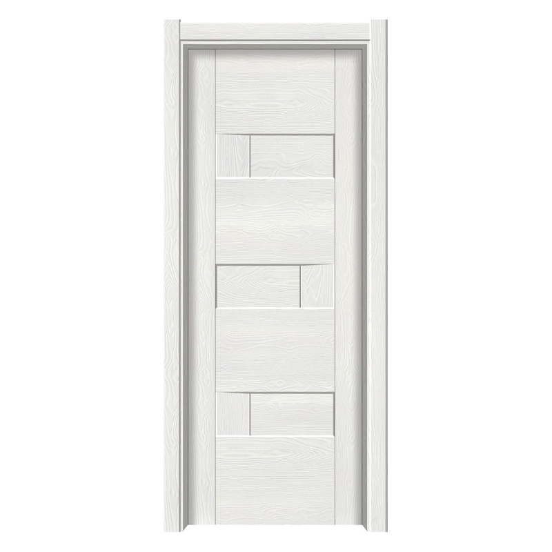 HDF двери из дерева