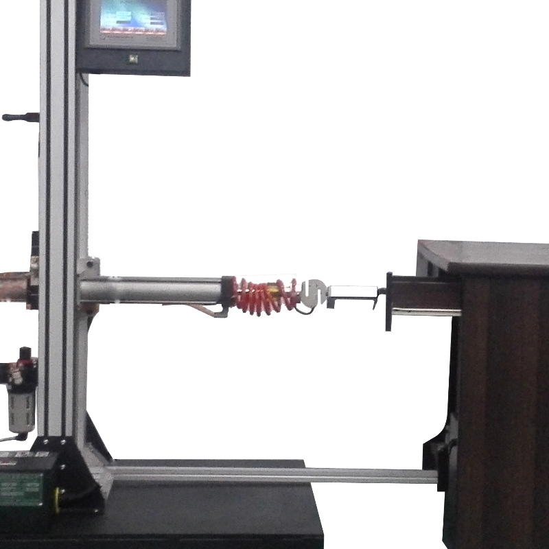 LT-JJ15-1 Продолжительность прочности слайд-трека для офисного стола