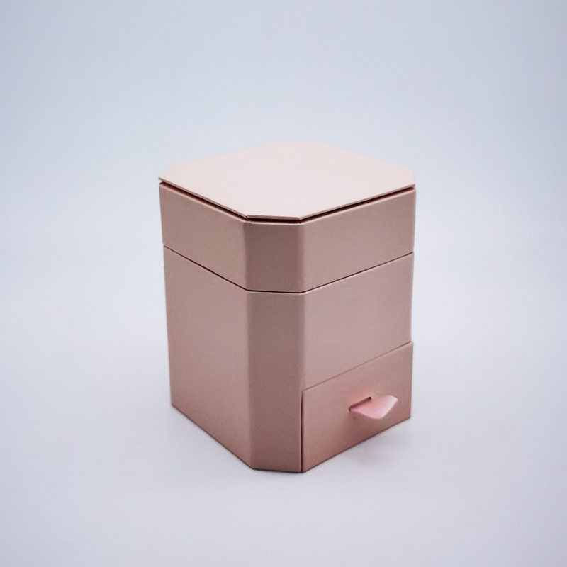 Ювелирная цветочная шкатулка GL-PA0002