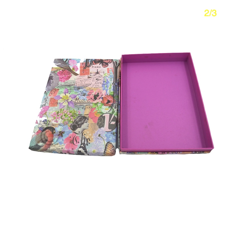 GL-PA0024 Коробки для одежды