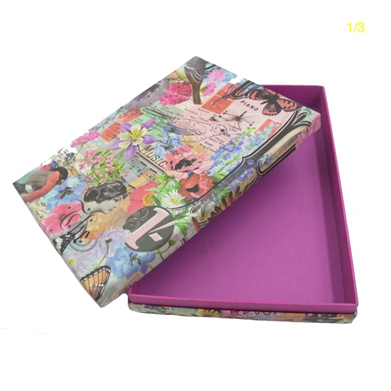 GL-PA0024 Коробки для одежды