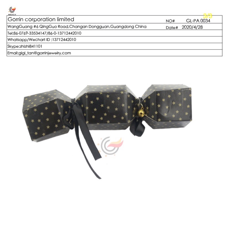 GL-PA упаковочная коробка для игрушек