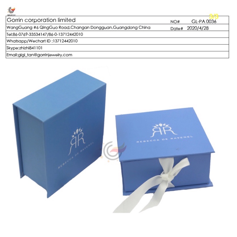 GL-PA0036 Ящик в форме ящика