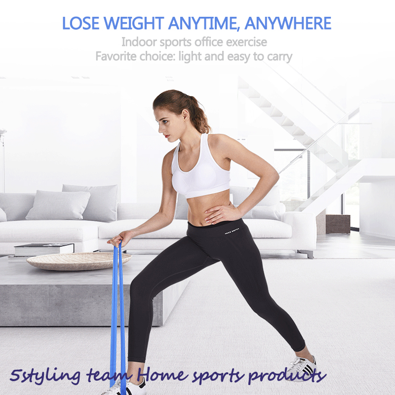 Натуральный латекс реабилитация тренировка сухожилий фитнес сопротивление натяжное кольцо латекс сопротивление пояса фитнес м...