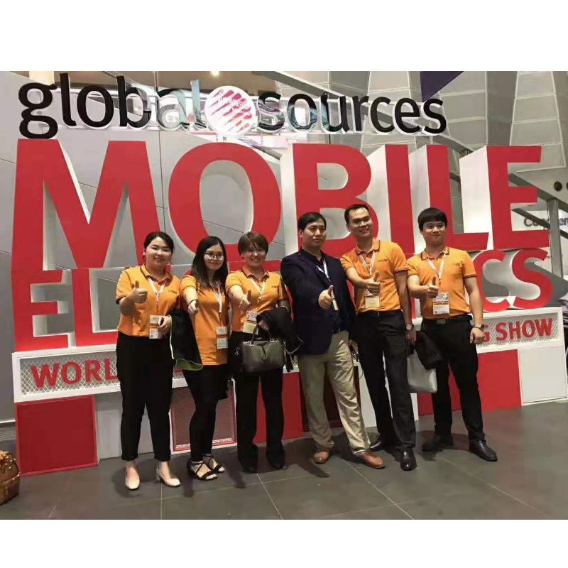 2020 выставка в Гонконге