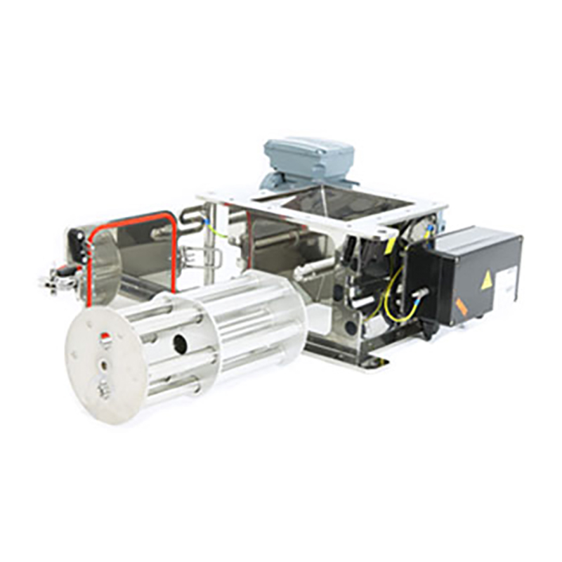 магнит вращающейся решетки