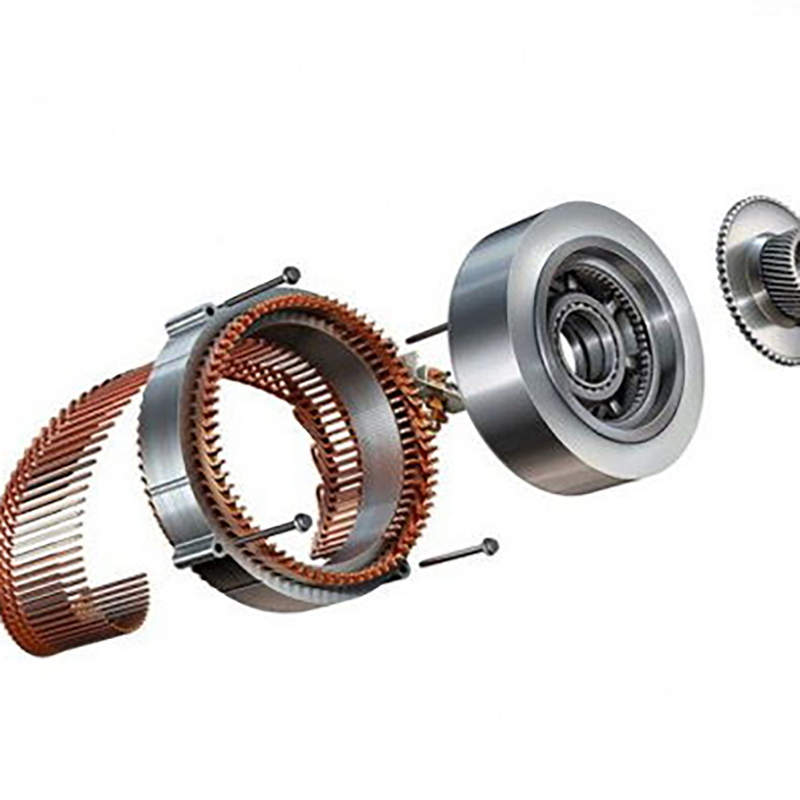 электромашинный магнит