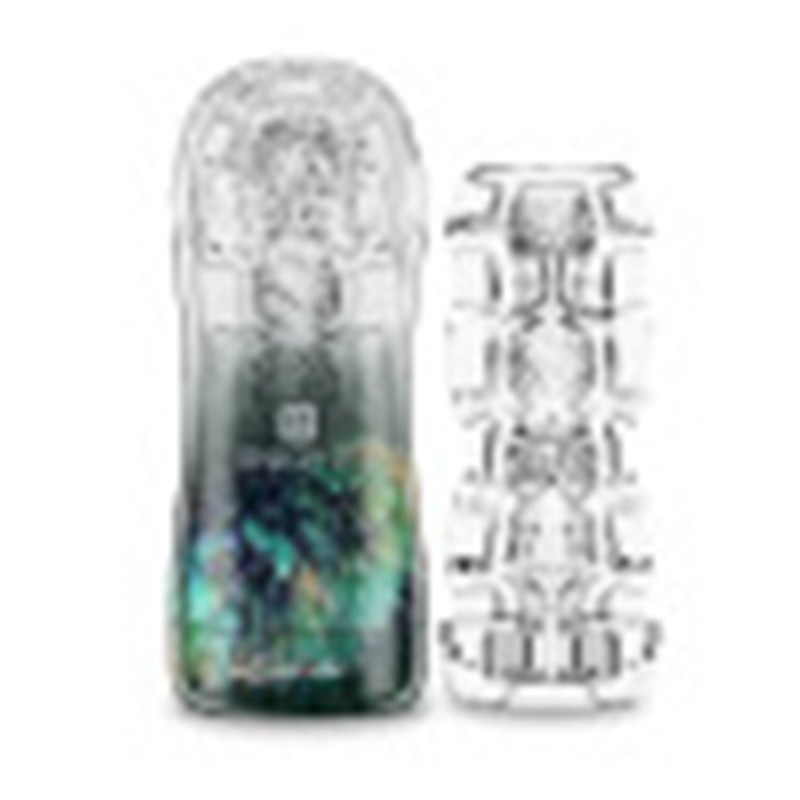 хрустальный стакан самолета прозрачный и безопасный