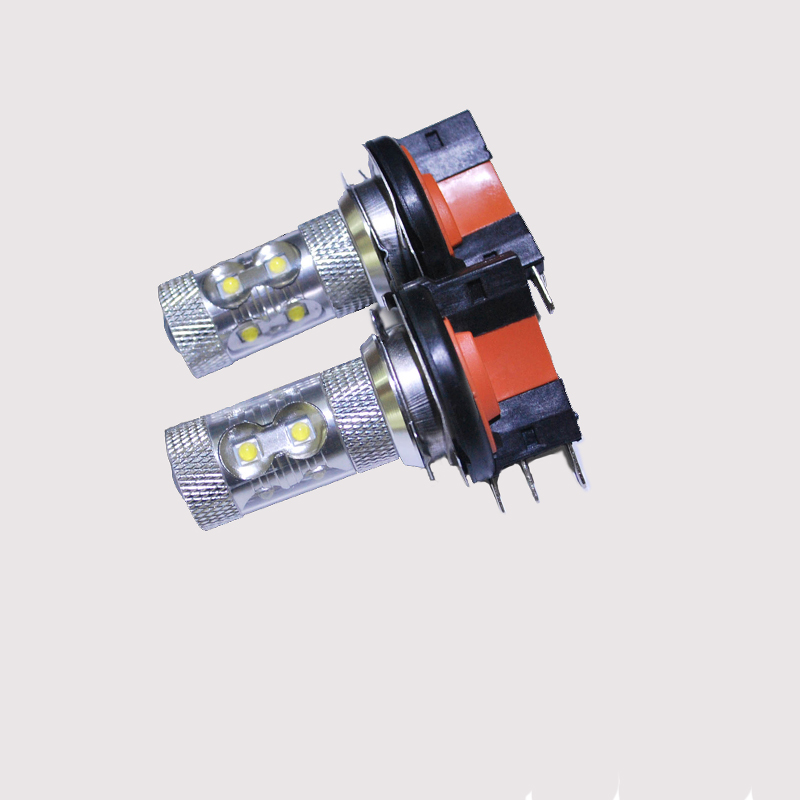 мощный 50w cree h15 led лампа h15