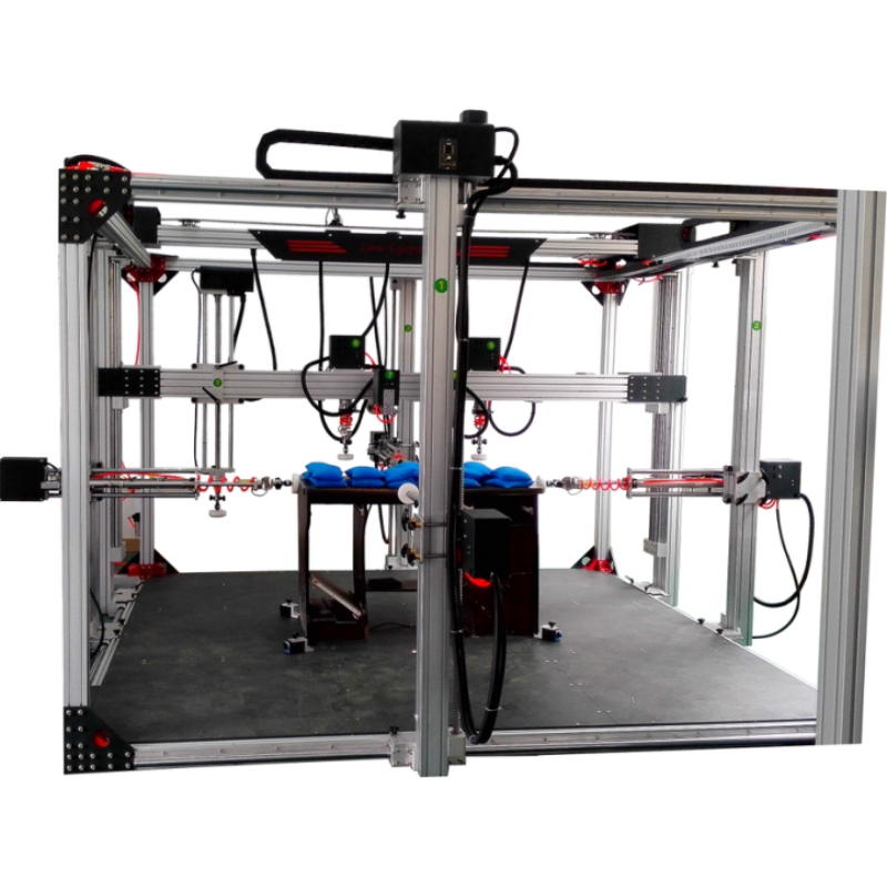 LT-JJ19 Настольный кровать Механическая машина для испытания производительности
