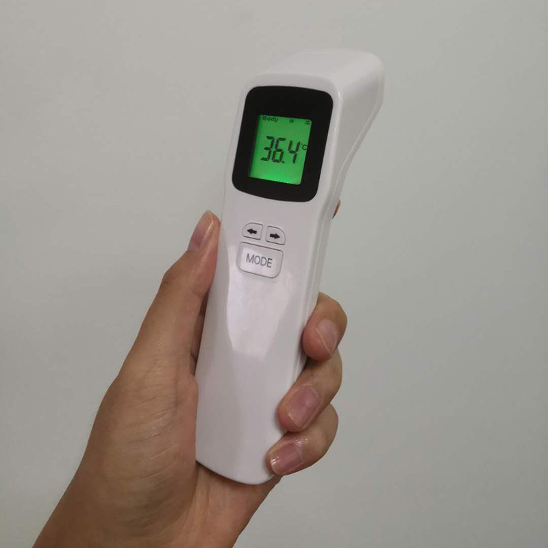 бесконтактный цифровой инфракрасный термометр