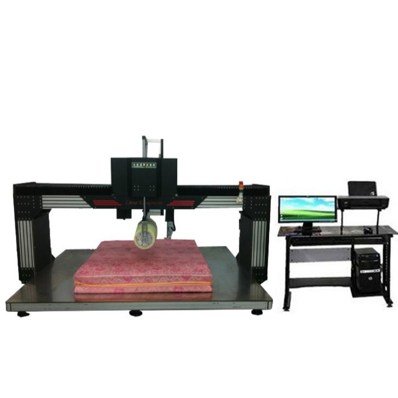 LT-JJ29 -A Компьютеризированный тестер прочности покрытия матраса gb