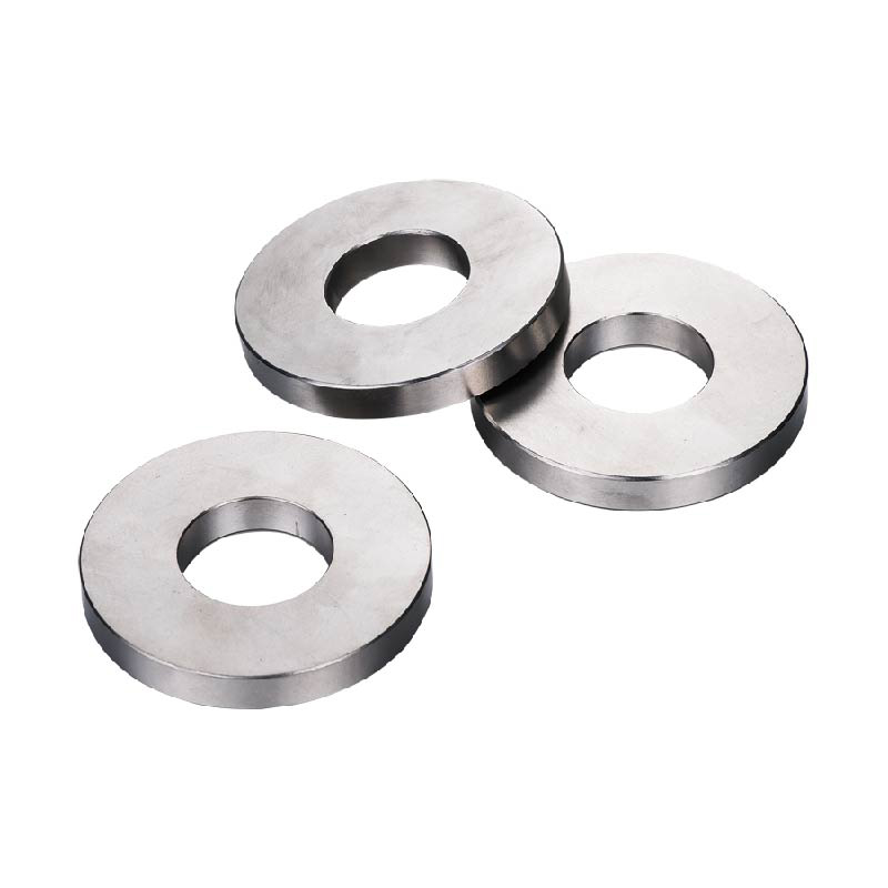 Высокотемпературный магнитный самарий-кобальтовый двигатель