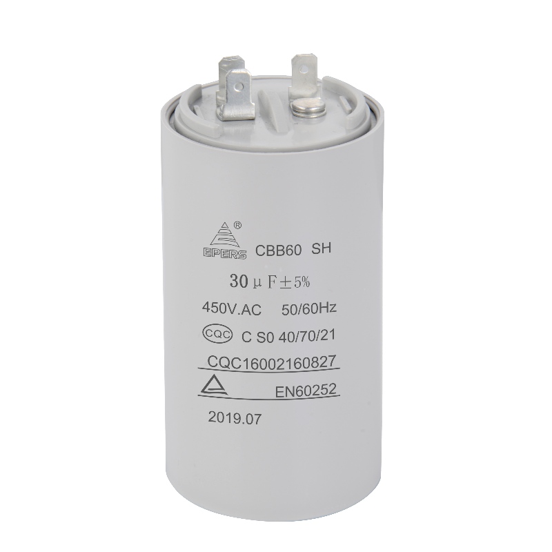 конденсатор cbb60 1 - 100uf