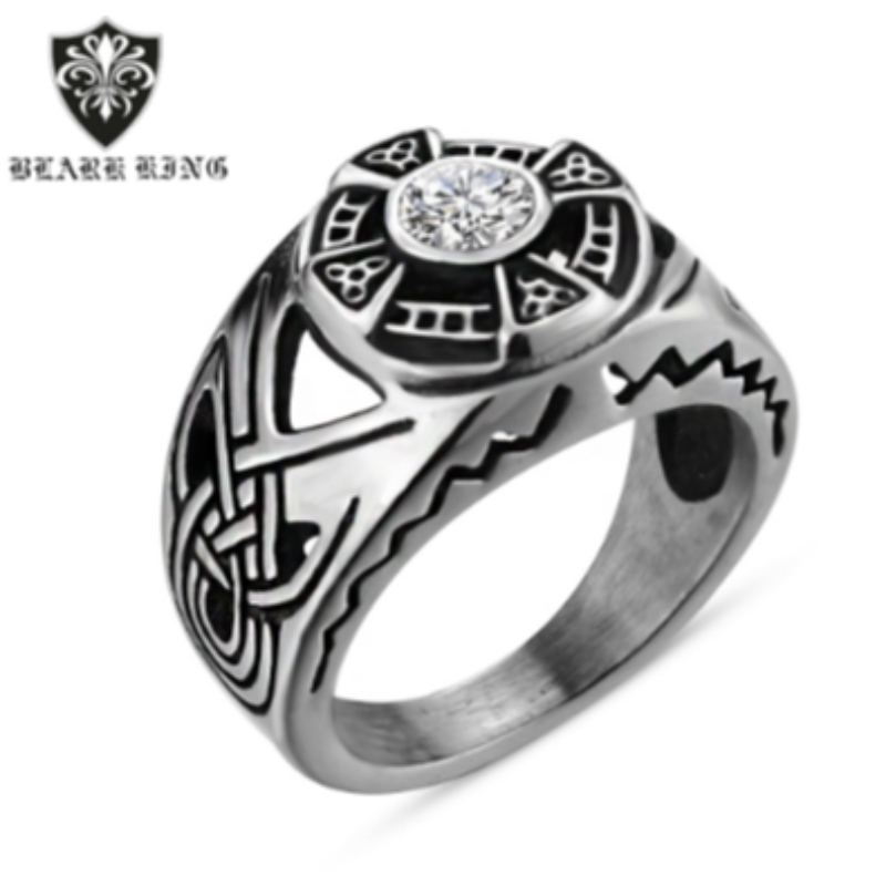 Технология кольца из нержавеющей стали