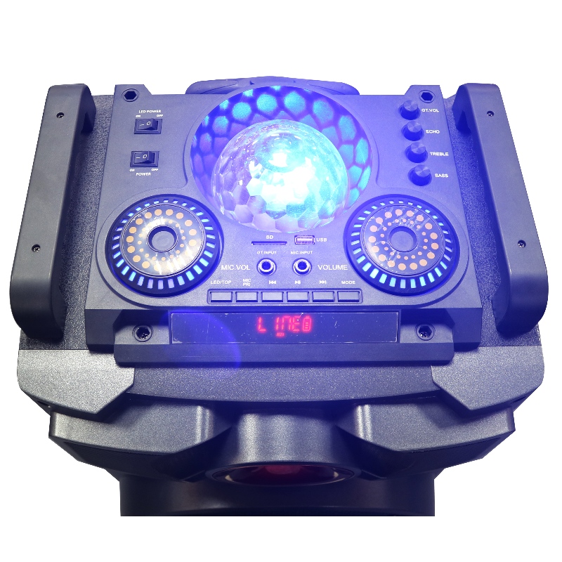 динамик тележки Y - B23 - 24