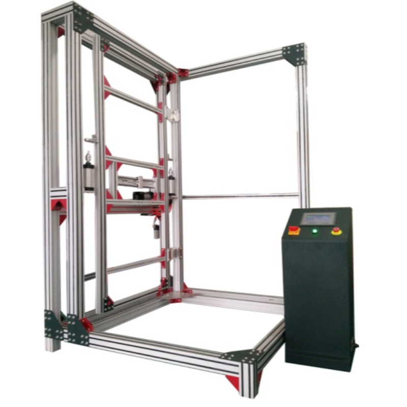 LT-JC09 Измеритель прочности петель для плоских стеклянных дверей