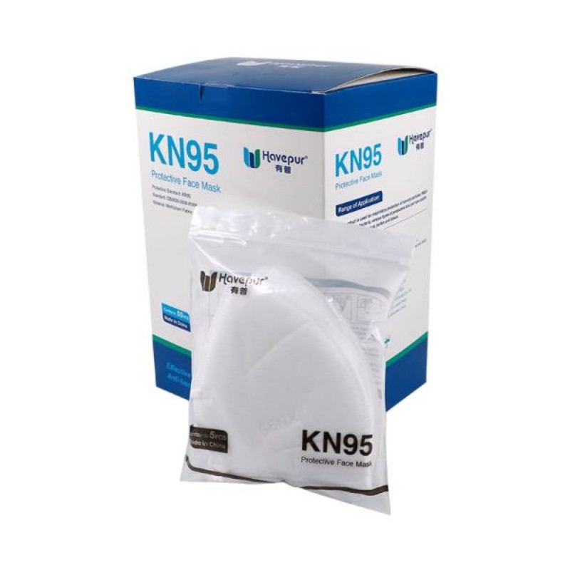 корейский дыхательный аппарат KN95