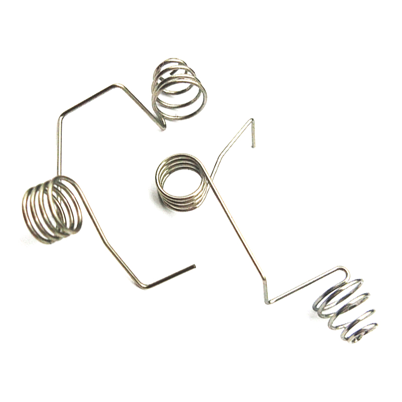 элементарный принцип пружины: анализ коррозии пружины.