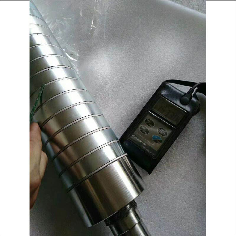 Полные магнитные ролики Барабаны с постоянными магнитами Простая установка производственной линии