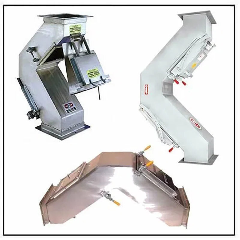 самоочищение горок магнитосепаратор глубокая очистка