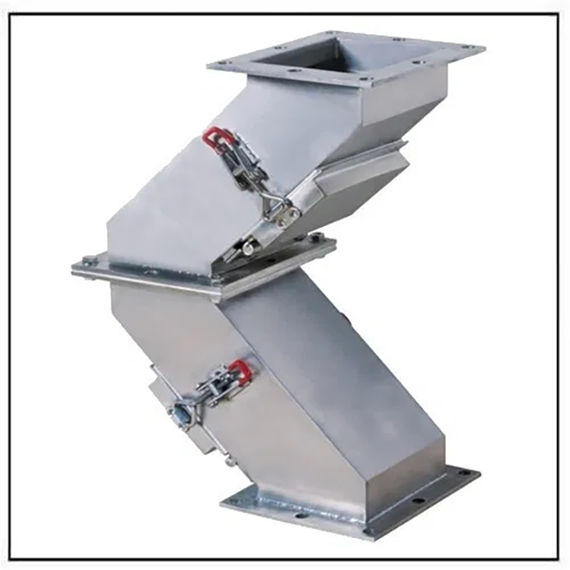 самоочищение горок магнитосепаратор глубокая очистка